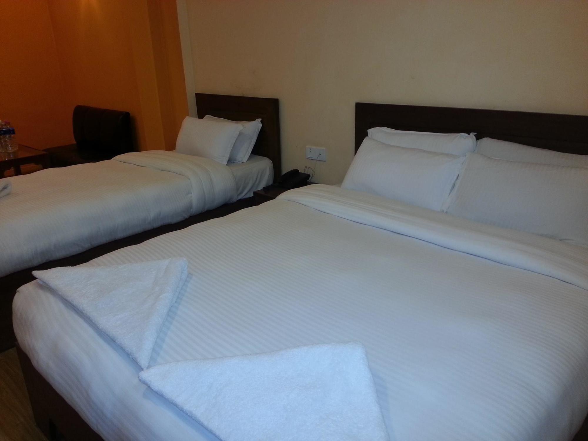 Hotel Stupa Lumbini Eksteriør billede