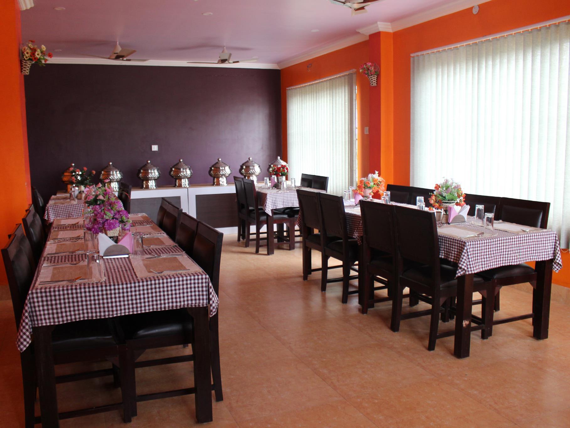 Hotel Stupa Lumbini Eksteriør billede