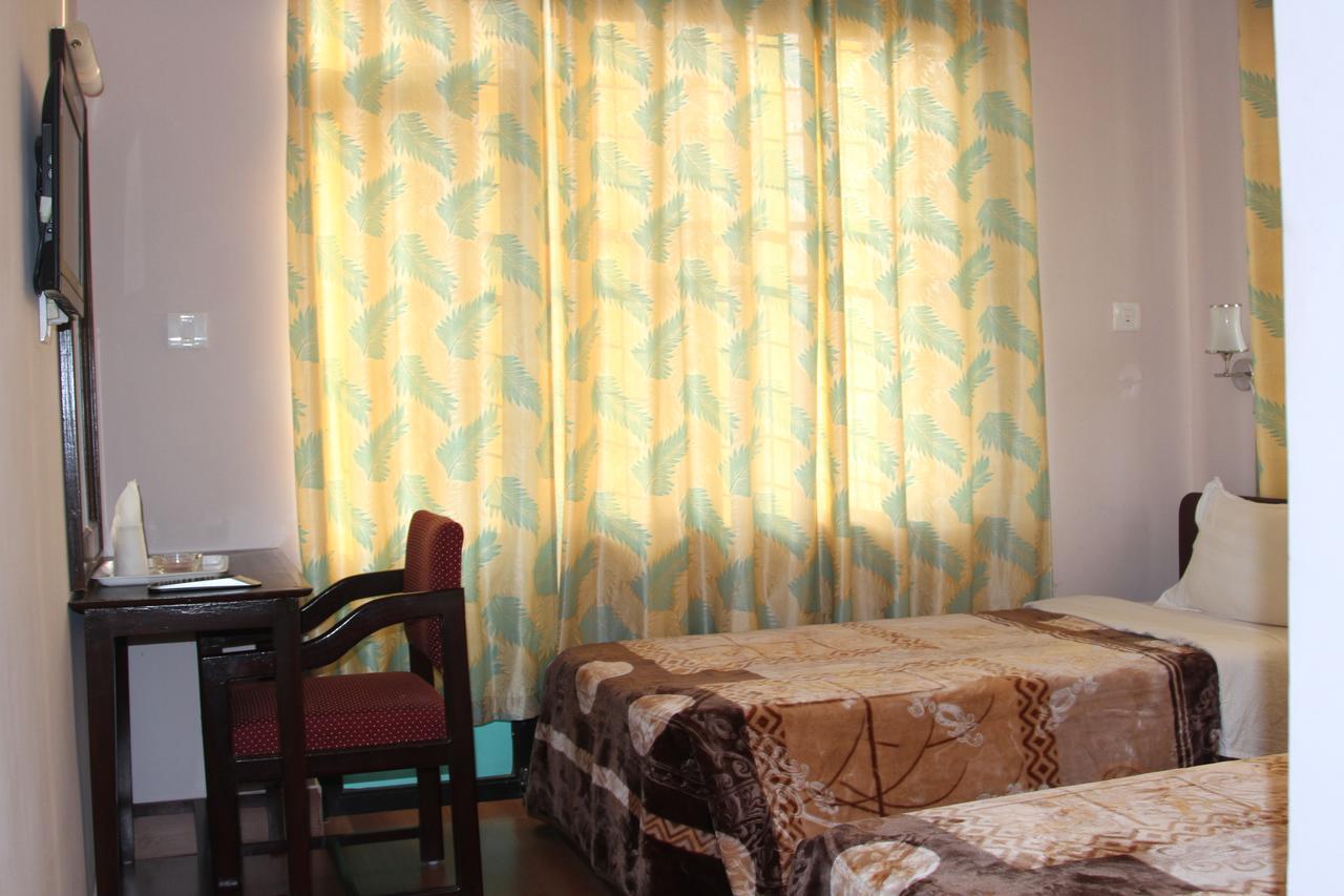 Hotel Stupa Lumbini Eksteriør billede