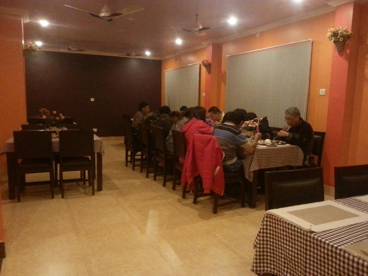 Hotel Stupa Lumbini Eksteriør billede