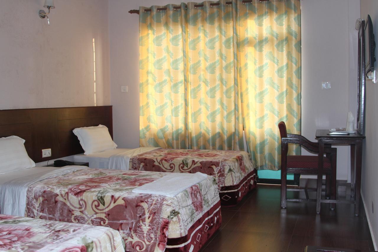 Hotel Stupa Lumbini Eksteriør billede