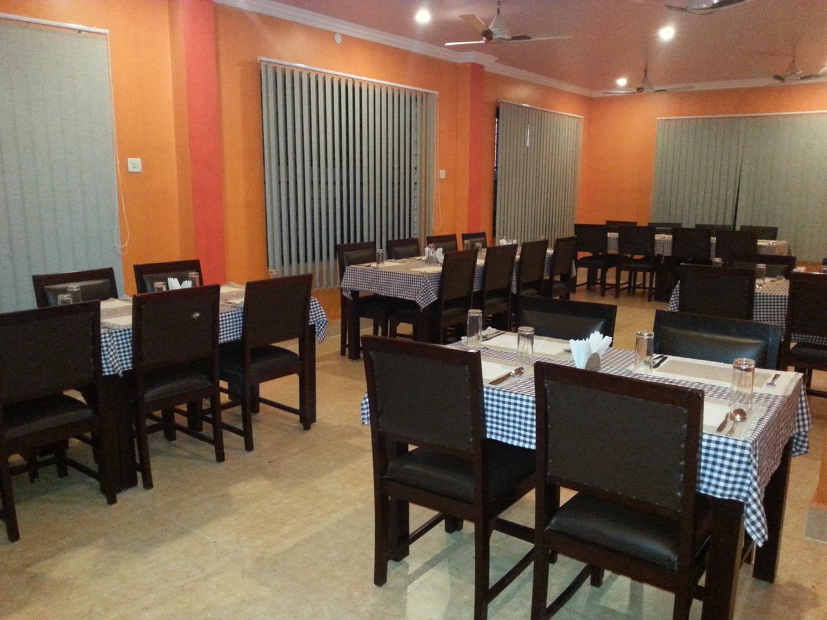 Hotel Stupa Lumbini Eksteriør billede