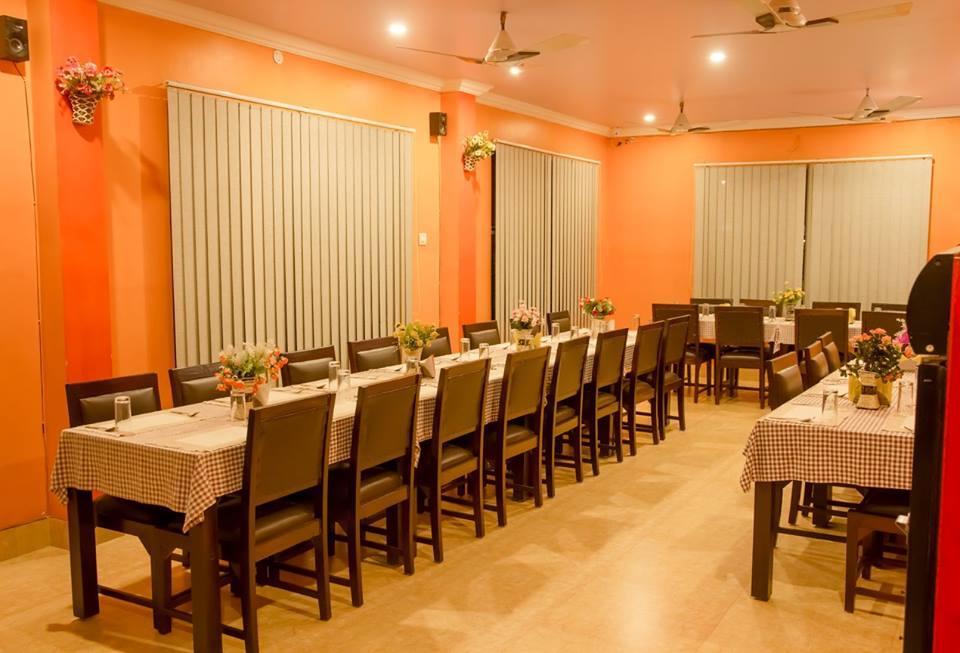 Hotel Stupa Lumbini Eksteriør billede
