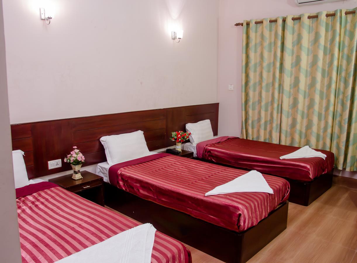 Hotel Stupa Lumbini Eksteriør billede